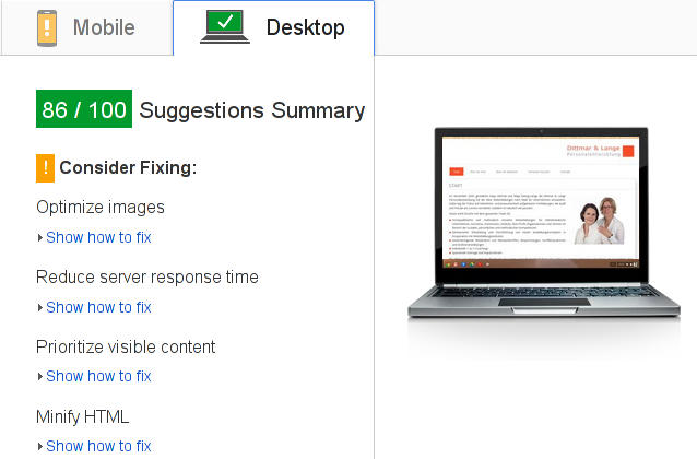 Page Speed after Plugin Installation