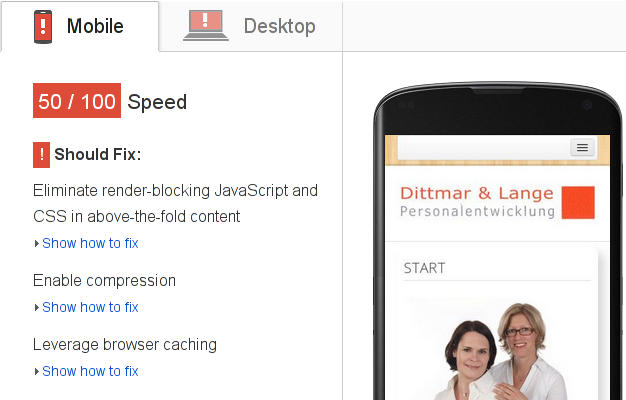 Page Speed before Plugin Installation