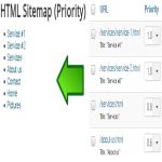 HTML Sitemap (Priority) HTML Sitemap (Priority)