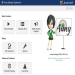 Aimy Sitemap's Dashboard Aimy Sitemap's Dashboard