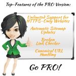 Top Feaures of the PRO version Top Feaures of the PRO version